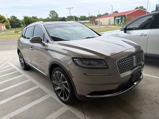 Used 2021 Lincoln Nautilus Reserve w/ Equipment Group 201A FWD video 1