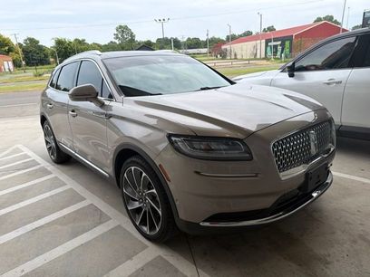 Used 2021 Lincoln Nautilus Reserve w/ Equipment Group 201A