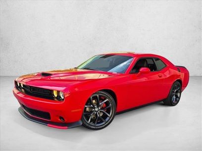 Used 2023 Dodge Challenger GT w/ Blacktop Package