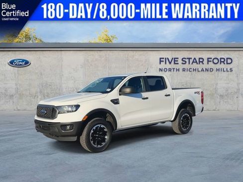 Certified 2021 Ford Ranger XL w/ Equipment Group 101A High image 5
