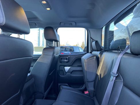 Certified 2017 Chevrolet Silverado 2500 LTZ w/ LTZ Plus Package image 28