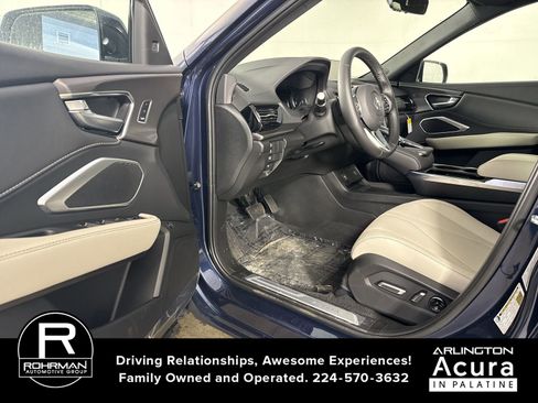 New 2026 Acura RDX Base image 4
