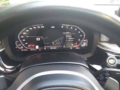 Used 2022 BMW 540i w/ M Sport Package RWD image 24