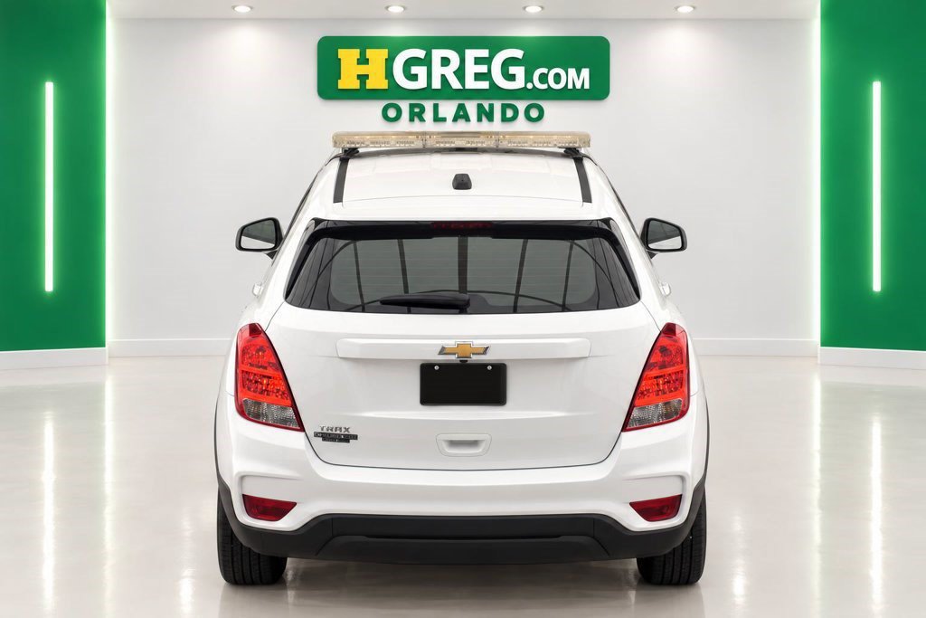 Used 2020 Chevrolet Trax LS FWD image 8