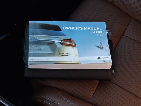 Used 2022 Subaru Ascent Touring w/ Popular Package #2A image 30