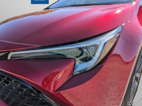 Used 2025 Toyota Corolla XSE image 10