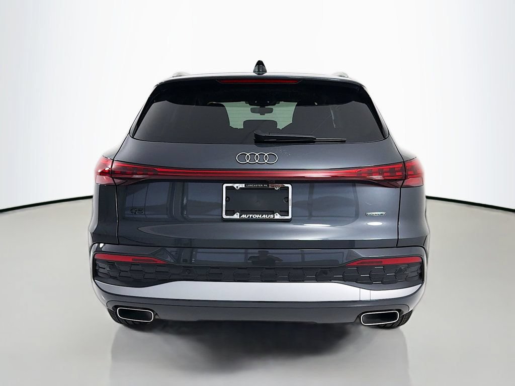 New 2026 Audi Q5 Premium Plus w/ Premium Plus AWD/4WD image 6