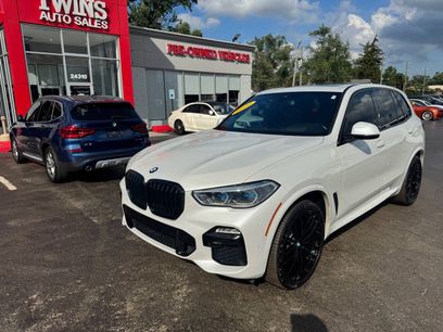 Used 2020 BMW X5 M50i w/ Executive Package