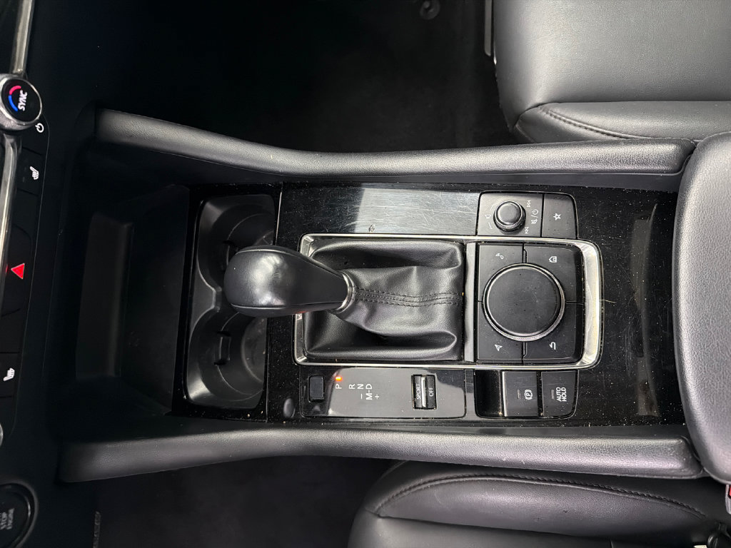 Used 2024 MAZDA MAZDA3 s FWD image 29