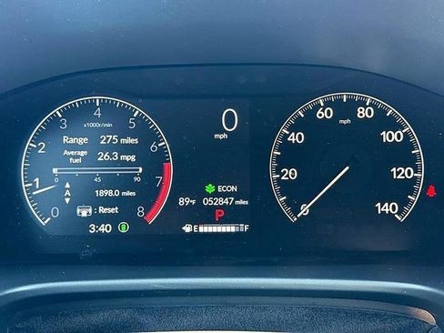 Used 2025 Honda CR-V EX image 24