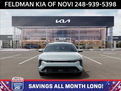 New 2026 Kia K4 FWD image 2