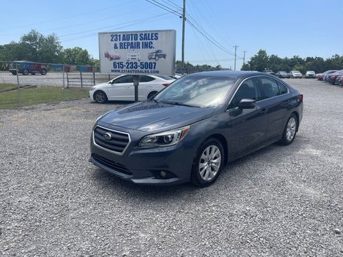 Used 2016 Subaru Legacy 2.5i Premium AWD/4WD image 1