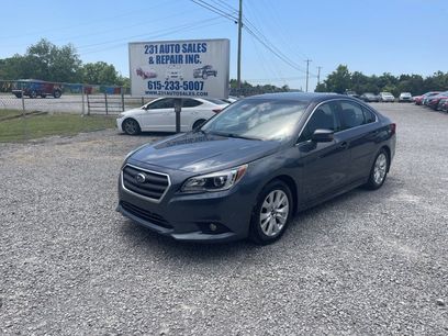 Used 2016 Subaru Legacy 2.5i Premium