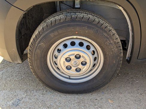 New 2024 RAM ProMaster 3500 w/ Delivery Van Package image 6