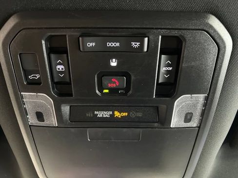 Used 2025 Toyota Sequoia TRD Pro w/ Tow Technology Package AWD/4WD image 30