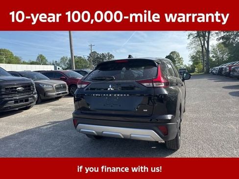 Used 2025 Mitsubishi Eclipse Cross SE AWD/4WD image 15