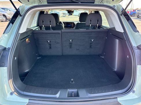 Certified 2026 Chevrolet TrailBlazer LS FWD image 22