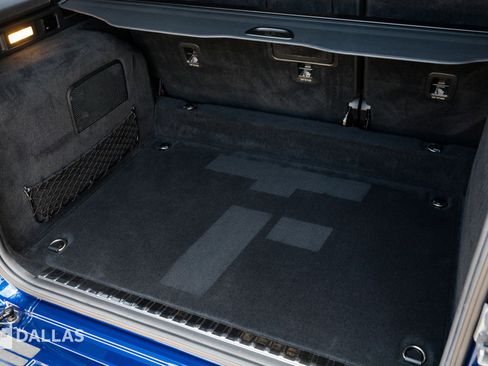 Used 2022 Mercedes-Benz G 63 AMG 4MATIC w/ G Manufaktur Interior Package image 32