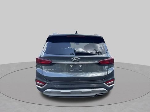 Used 2019 Hyundai Santa Fe SEL FWD image 6
