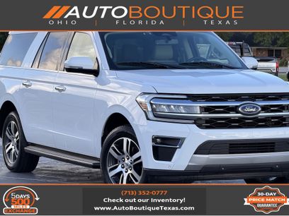 Used 2024 Ford Expedition Max Limited