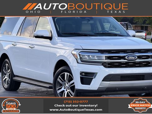 Used 2024 Ford Expedition Max Limited RWD image 1