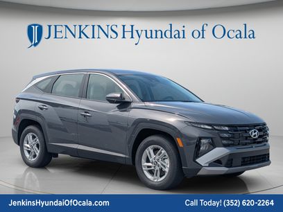 New 2026 Hyundai Tucson SE