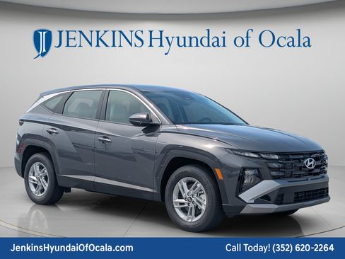 New 2026 Hyundai Tucson SE FWD image 1