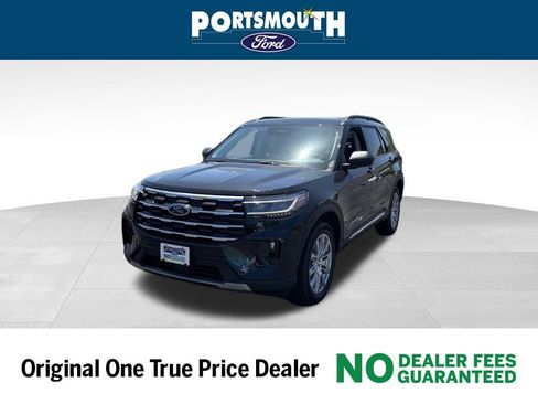 New 2025 Ford Explorer Active w/ Active Comfort Package image 21