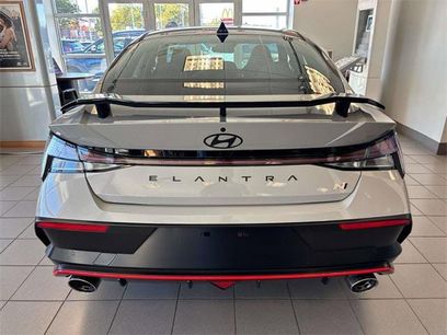 New 2025 Hyundai Elantra N