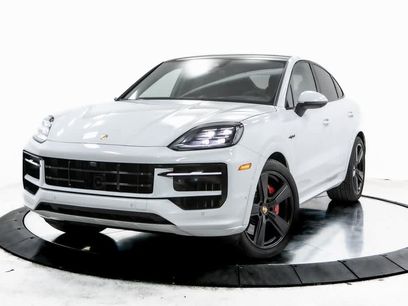 Certified 2025 Porsche Cayenne S