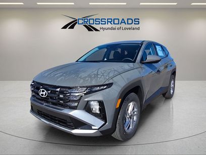 Used 2026 Hyundai Tucson SE