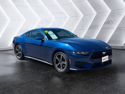 Used 2024 Ford Mustang Coupe