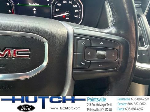 Used 2021 GMC Yukon SLT AWD/4WD image 25