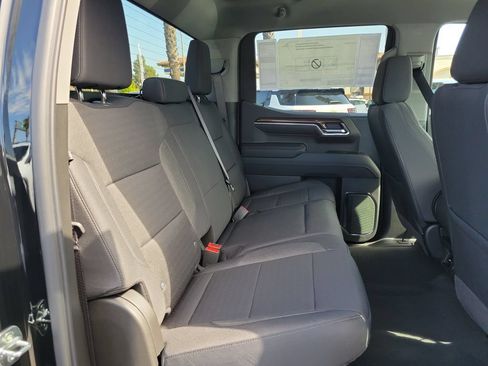 New 2026 Chevrolet Silverado 1500 RST RWD image 20