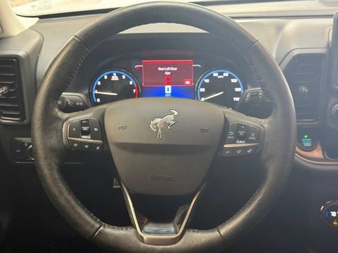 Used 2021 Ford Bronco Sport Outer Banks AWD/4WD image 15