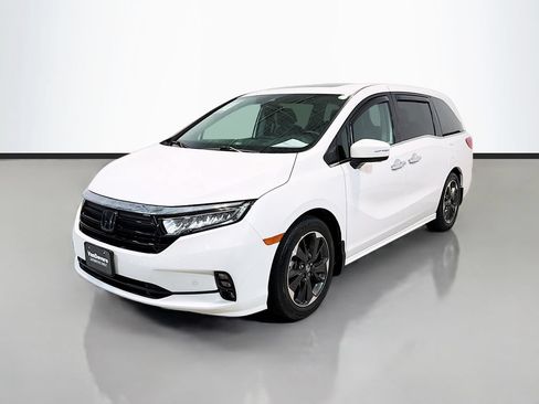 Used 2023 Honda Odyssey Elite image 5