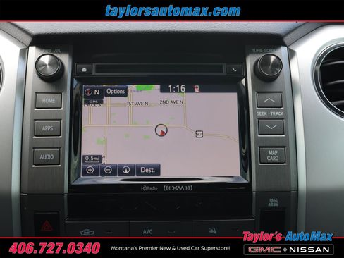 Used 2019 Toyota Tundra SR5 w/ TRD Sport Package image 14