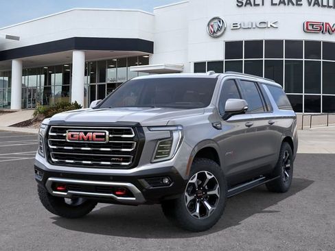 New 2026 GMC Yukon XL AT4 w/ AT4 Premium Plus Package AWD/4WD image 6