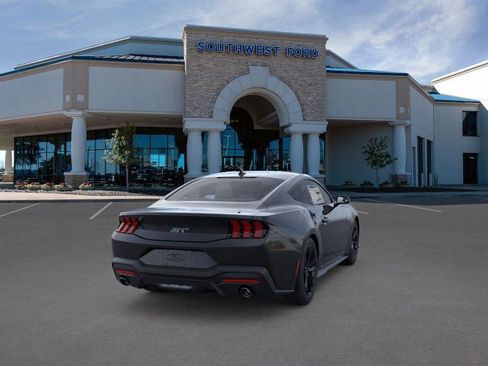 New 2026 Ford Mustang GT image 8