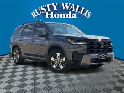Certified 2026 Honda Pilot EX-L