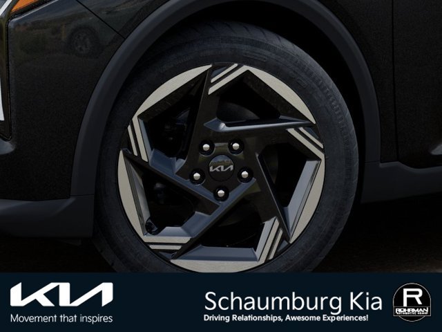 New 2027 Kia K4 GT-Line Turbo FWD image 9