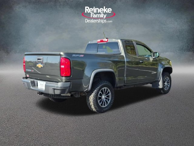 Used 2018 Chevrolet Colorado ZR2 AWD/4WD image 5