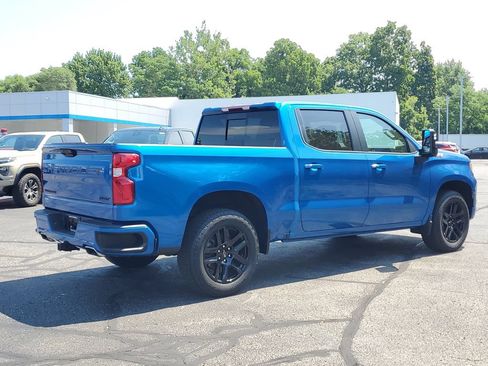 Used 2022 Chevrolet Silverado 1500 RST AWD/4WD image 4
