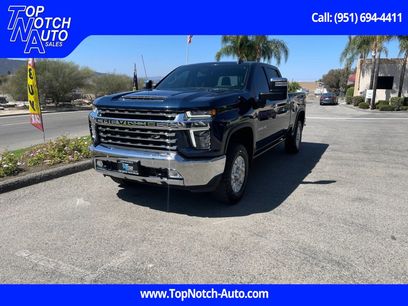 Used 2022 Chevrolet Silverado 2500 LTZ w/ LTZ Plus Package