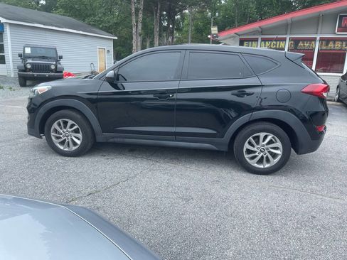 Used 2016 Hyundai Tucson SE FWD image 7