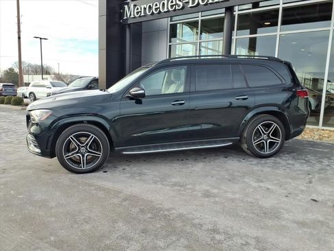 Certified 2023 Mercedes-Benz GLS 450 4MATIC image 3