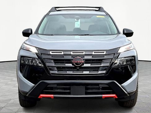New 2026 Nissan Rogue SV AWD/4WD image 2
