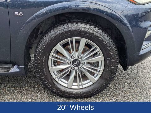 Used 2018 INFINITI QX80 2WD image 12