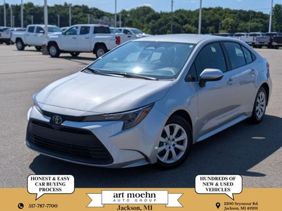 Used 2024 Toyota Corolla LE