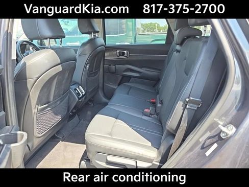 Certified 2023 Kia Sorento S w/ Panoramic Sunroof Package FWD image 9
